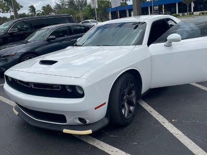 Used 2019 Dodge Challenger GT