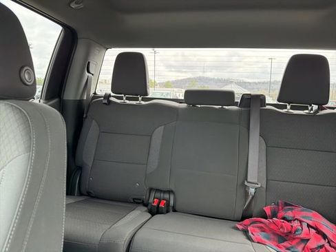 Used 2025 Chevrolet Silverado 1500 Custom image 26