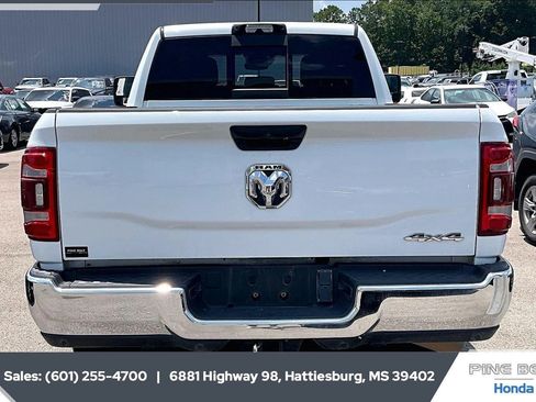 Used 2023 RAM 2500 Tradesman w/ Safety Group AWD/4WD image 3