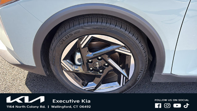 Certified 2026 Kia K4 EX FWD image 7