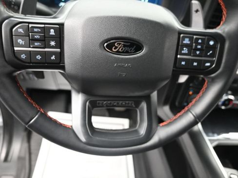 Used 2025 Ford F150 Raptor AWD/4WD image 11