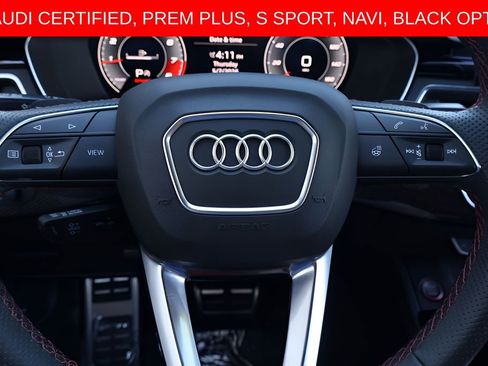 Used 2023 Audi S5 Premium Plus w/ Premium Plus Package AWD/4WD image 17