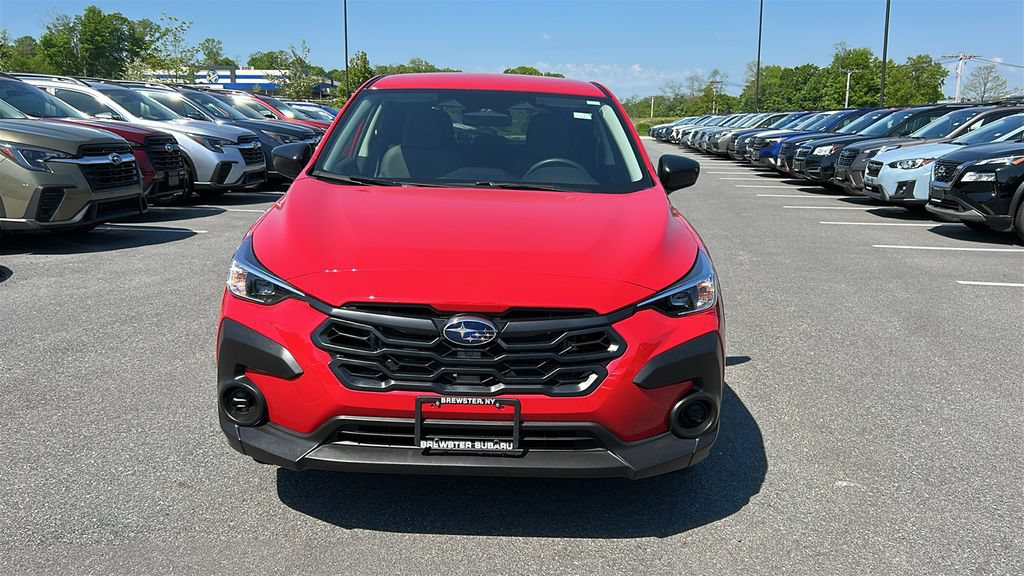 Used 2025 Subaru Crosstrek 2.0i AWD/4WD image 2