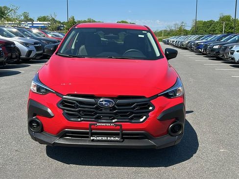 Certified 2025 Subaru Crosstrek 2.0i AWD/4WD image 2