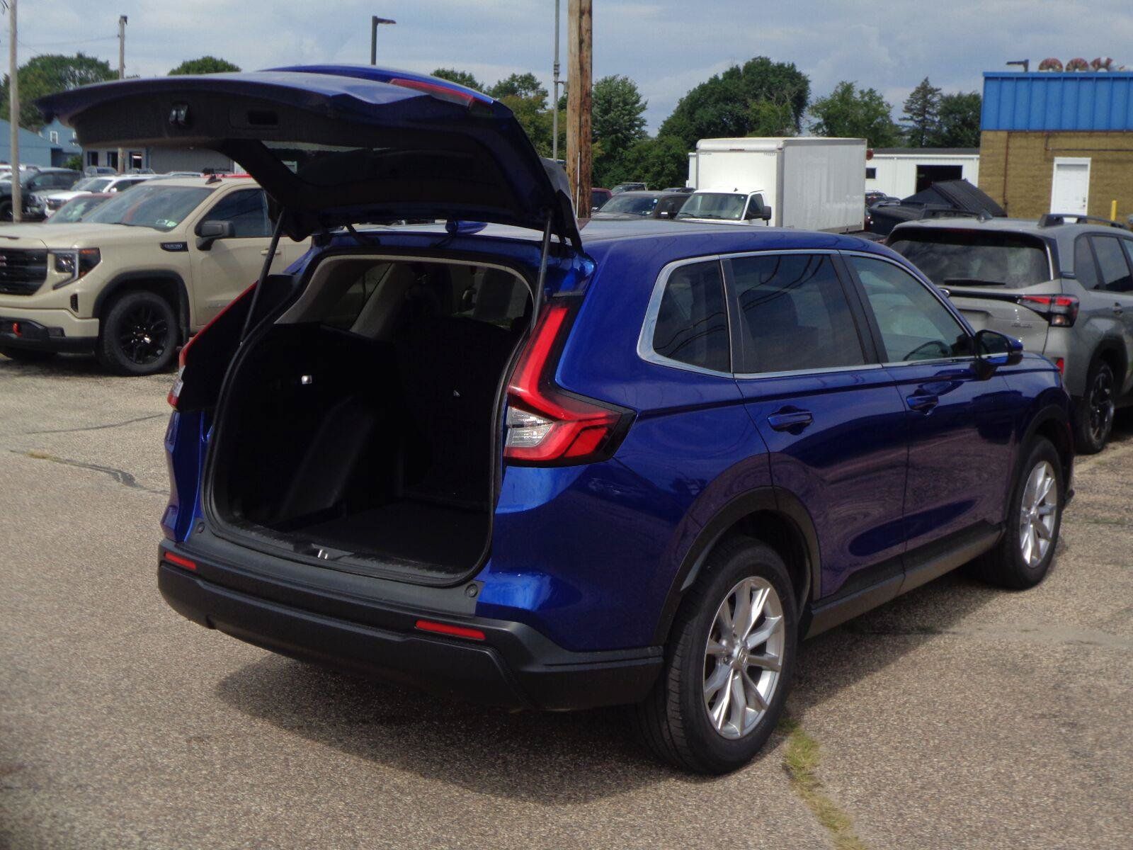 Used 2024 Honda CR-V EX image 7