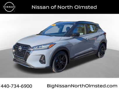 Certified 2023 Nissan Kicks SR w/ SR Premium Package