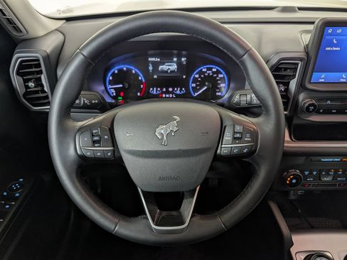 Certified 2024 Ford Bronco Sport Big Bend w/ Convenience Package AWD/4WD image 17