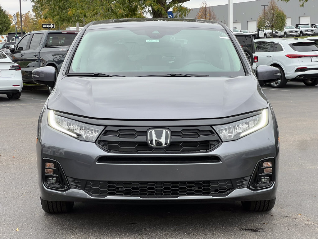 New 2027 Honda Odyssey Elite image 43