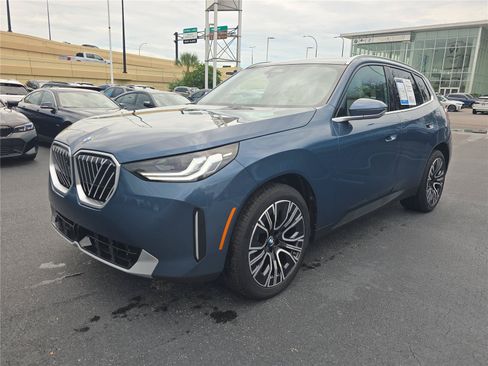 Used 2026 BMW X3 xDrive30i AWD/4WD image 6