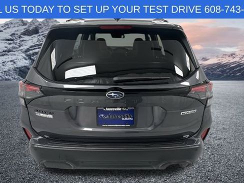 New 2026 Subaru Forester Touring image 4