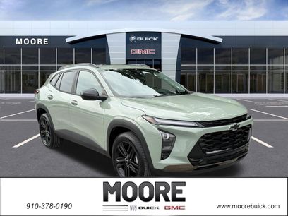 Used 2024 Chevrolet Trax ACTIV w/ Sunroof Package