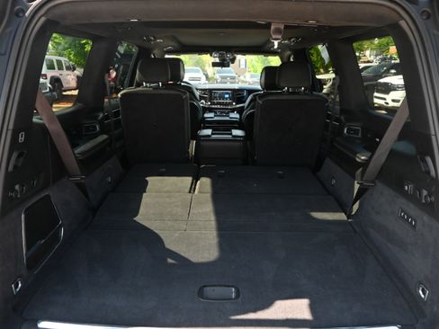 Used 2024 Jeep Grand Wagoneer Series II w/ Quick Order Packagew 28T AWD/4WD image 35