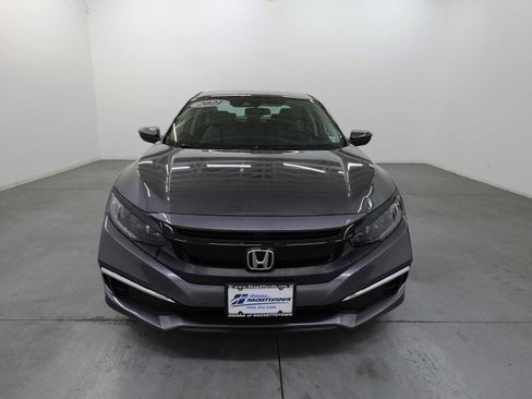 Used 2021 Honda Civic LX image 2
