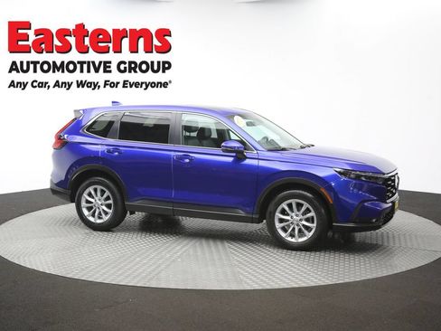 Used 2025 Honda CR-V EX-L image 48