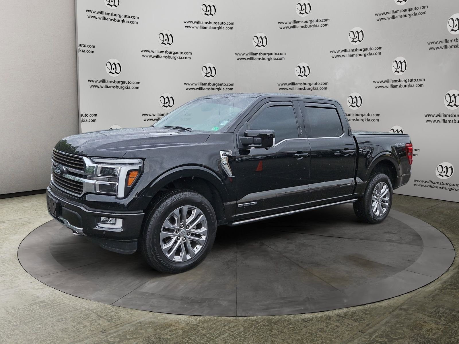 Used 2024 Ford F150 King Ranch AWD/4WD image 1