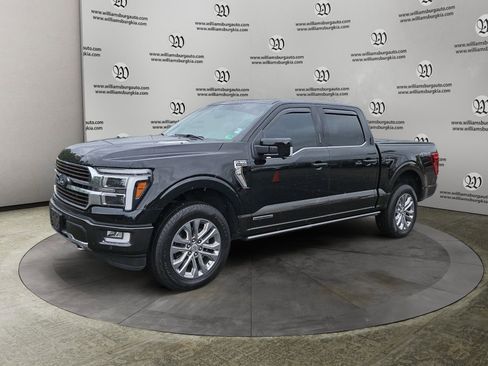 Used 2024 Ford F150 King Ranch AWD/4WD image 1