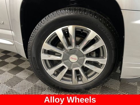 Used 2016 GMC Terrain Denali FWD image 51