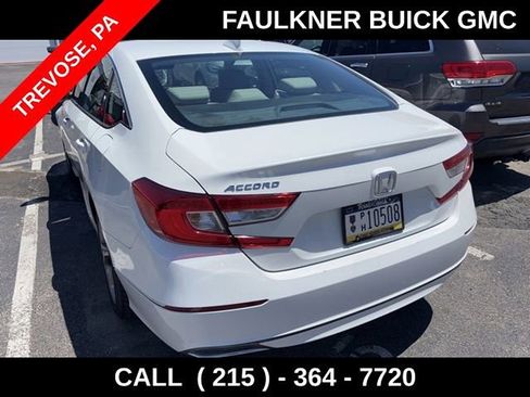Used 2018 Honda Accord EX-L image 16