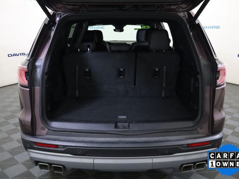 Used 2026 GMC Acadia Elevation w/ Elevation Premium Package AWD/4WD image 9