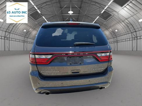 Used 2016 Dodge Durango Citadel w/ Premium Entertainment Group AWD/4WD image 6