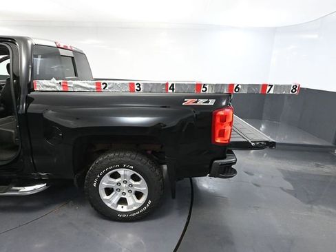 Used 2016 Chevrolet Silverado 1500 LTZ Z71 w/ LTZ Plus Package AWD/4WD image 36