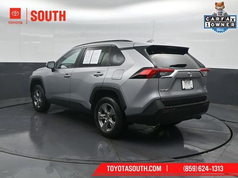 Used 2024 Toyota RAV4 XLE w/ Weather Package AWD/4WD image 8