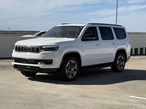 New 2024 Jeep Wagoneer 4WD w/ Premium Group I image 4