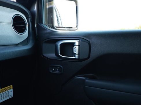 New 2026 Jeep Wrangler Sport S AWD/4WD image 25