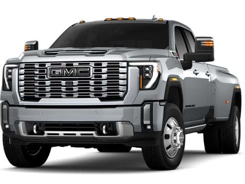 New 2026 GMC Sierra 3500 Denali w/ Denali Reserve Package AWD/4WD image 1