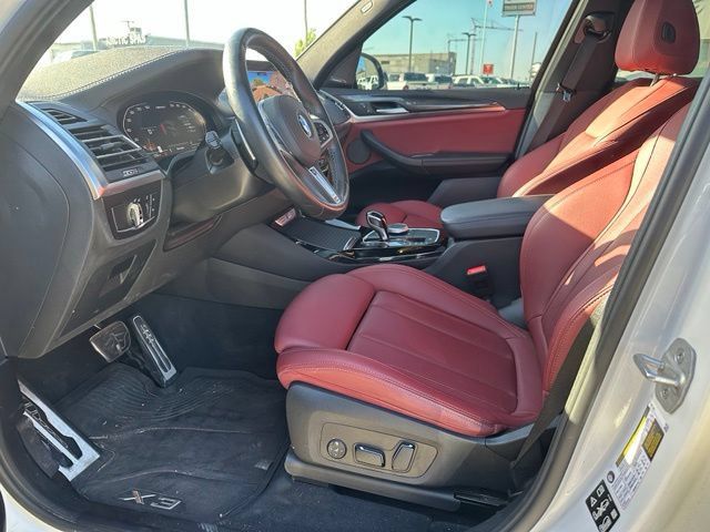 Used 2024 BMW X3 M40i w/ Premium Package AWD/4WD image 26