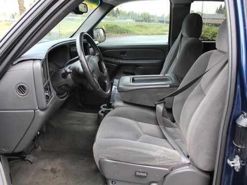 Used 2005 Chevrolet Silverado 1500 LS w/ Light Duty Power Package RWD image 10