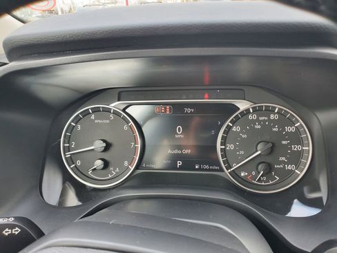 New 2026 Nissan Rogue SV image 24