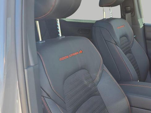 New 2026 Nissan Pathfinder Rock Creek image 16