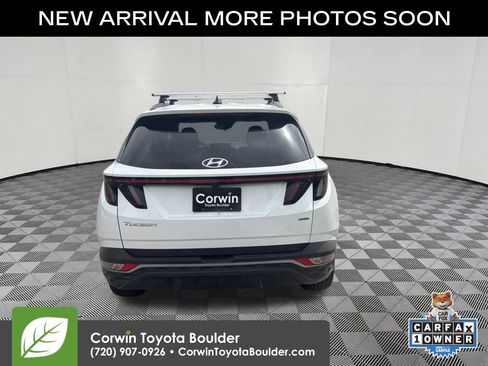 Used 2022 Hyundai Tucson SEL w/ Convenience Package AWD/4WD image 8