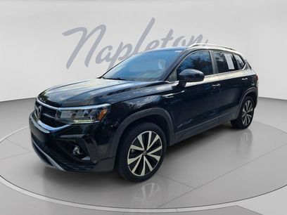 Certified 2024 Volkswagen Taos SE