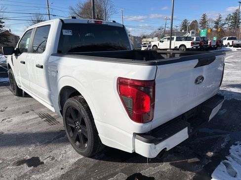 New 2025 Ford F150 STX w/ LOBO Package image 5