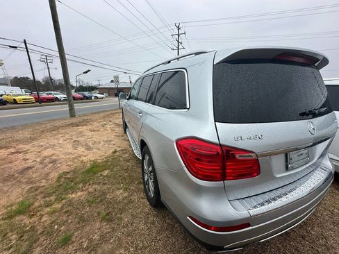 Used 2014 Mercedes-Benz GL 450 4MATIC w/ Driver Assistance Package image 7