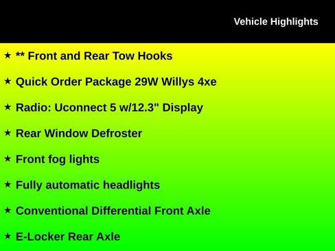 Used 2025 Jeep Wrangler Unlimited Sport S 4xe AWD/4WD image 30