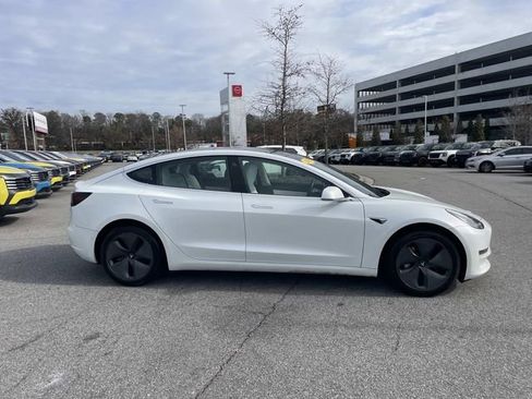 Used 2019 Tesla Model 3 Long Range image 2