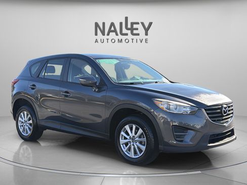Used 2016 MAZDA CX-5 Sport image 8
