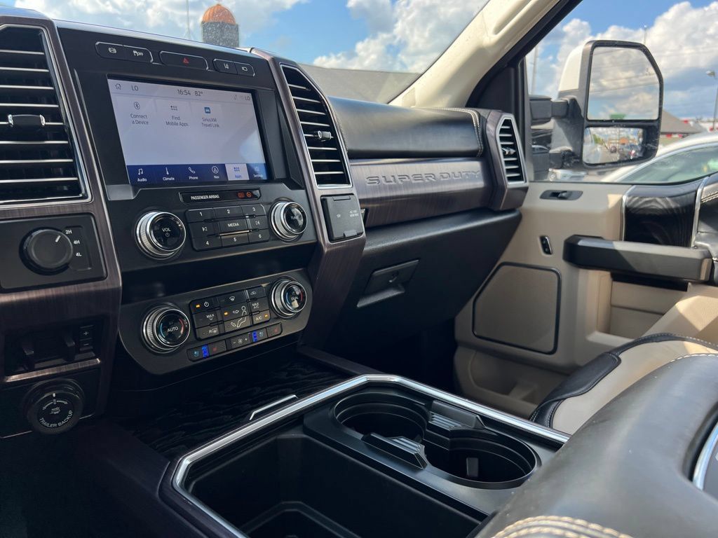 Used 2020 Ford F450 Limited AWD/4WD image 60