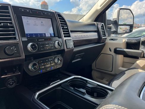 Used 2020 Ford F450 Limited AWD/4WD image 60