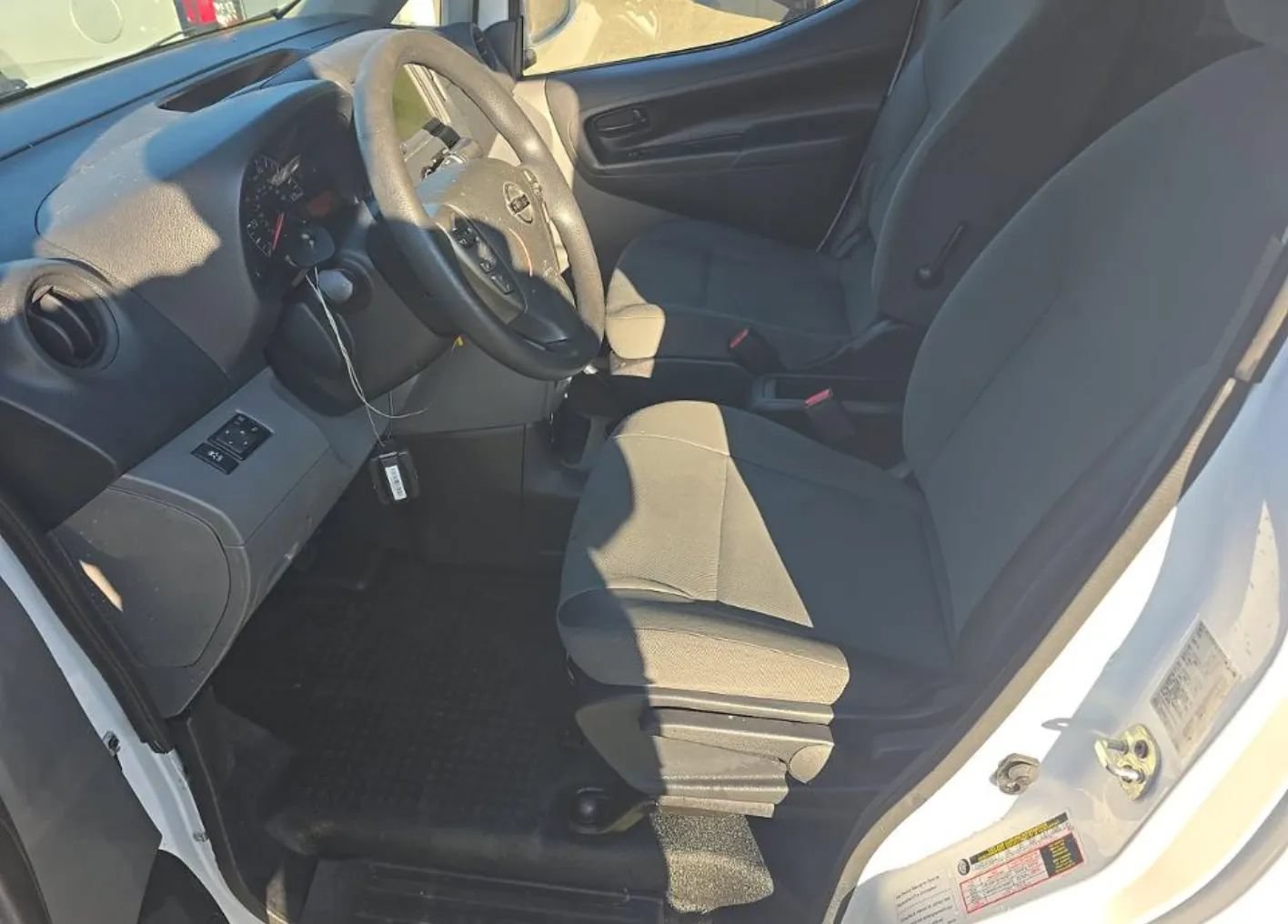 Used 2021 Nissan NV200 SV FWD image 9