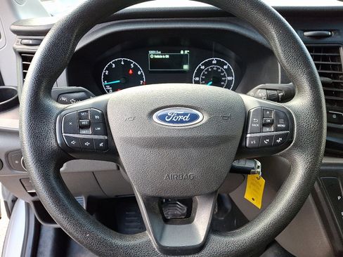 Used 2024 Ford Transit 250 Low Roof w/ Exterior Upgrade Package image 19