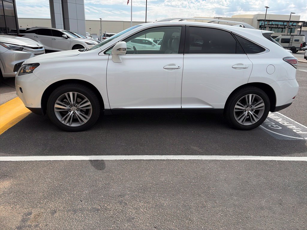 Used 2015 Lexus RX 350 FWD image 7