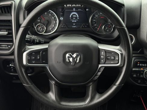 Used 2025 RAM 1500 Classic Warlock AWD/4WD image 14