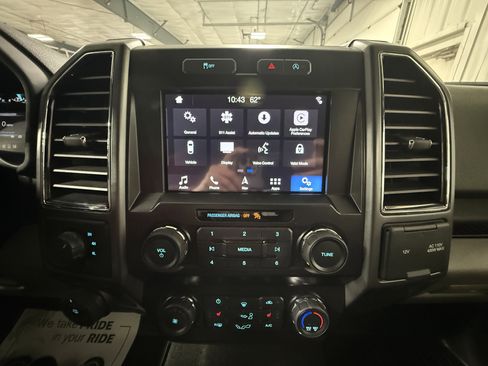 Used 2019 Ford F150 XLT w/ Equipment Group 302A Luxury image 31