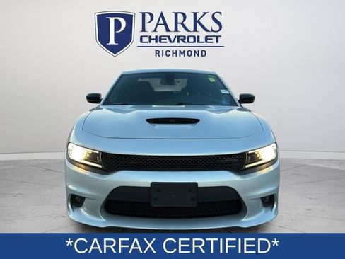 Used 2022 Dodge Charger R/T w/ Blacktop Package RWD image 2