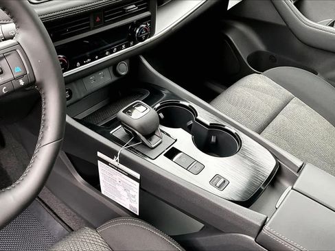 New 2026 Nissan Rogue SV w/ Cold Weather Package FWD image 7
