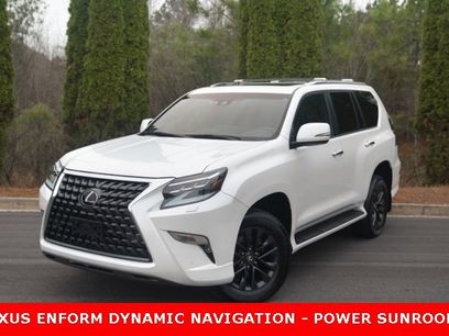 Used 2023 Lexus GX 460 Premium